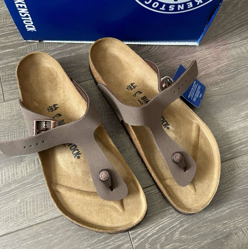 birkenstock gizeh bs men's sandals-regular fit